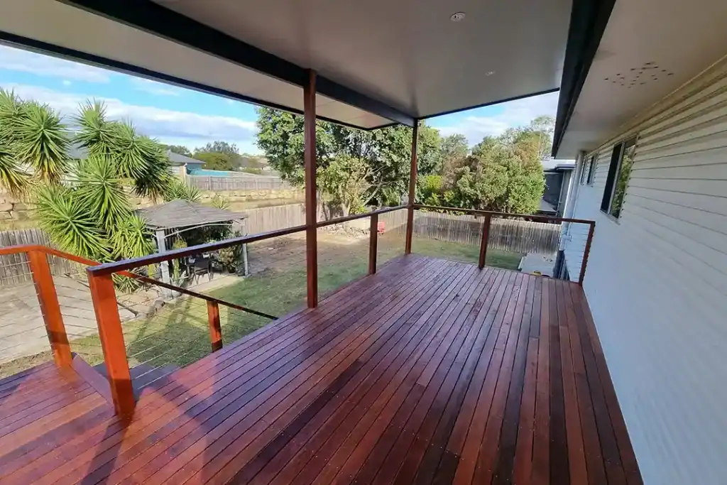 Decking Ipswich