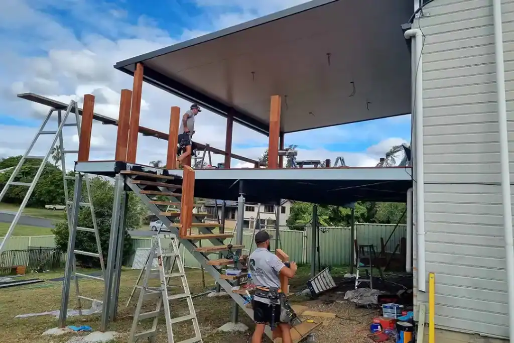 Home Extensions Ipswich