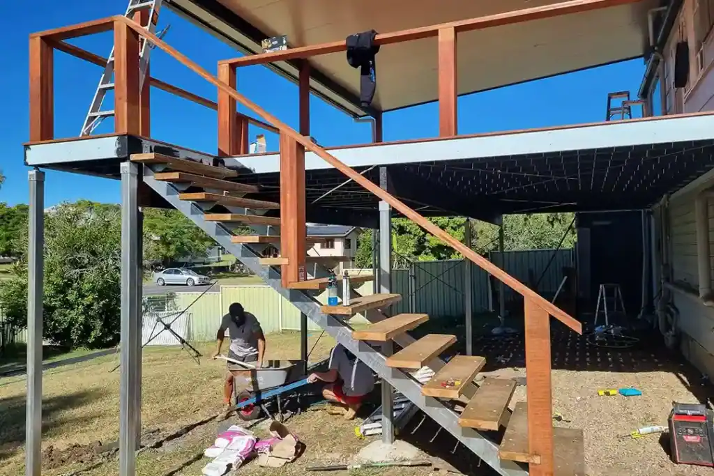 Home Extensions Ipswich